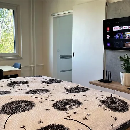 Apartman Na Zahradni Kyjov  Exterior photo