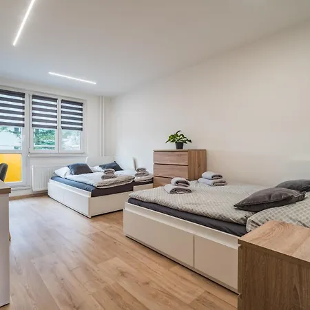 Apartman Na Zahradni Kyjov  Exterior photo