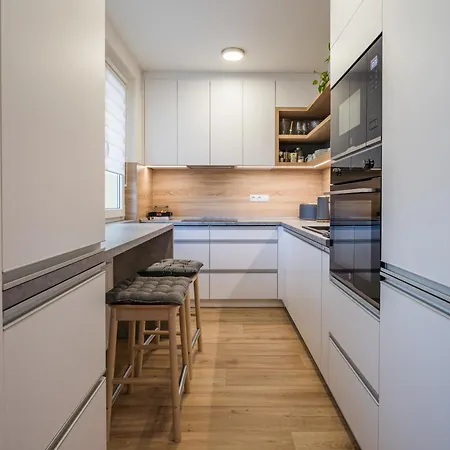 Apartman Na Zahradni Kyjov  Exterior photo