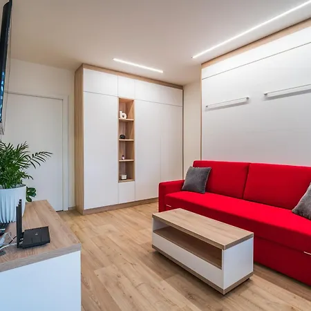 Apartman Na Zahradni Kyjov  Exterior photo