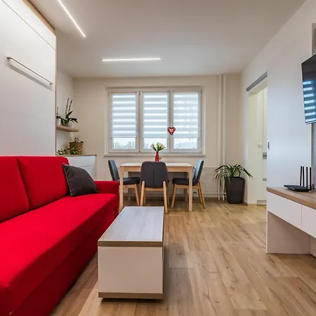 Apartman Na Zahradni Kyjov  Exterior photo