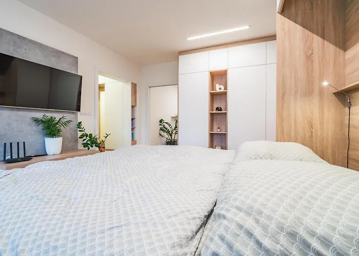 Apartman Na Zahradni