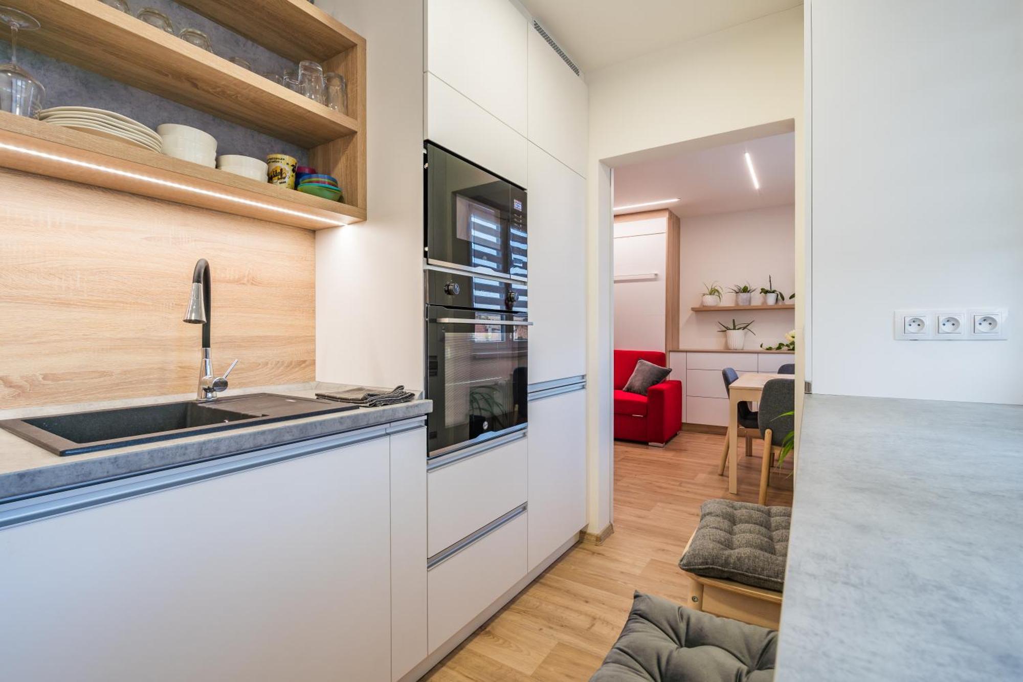 Appartement Na Zahradni