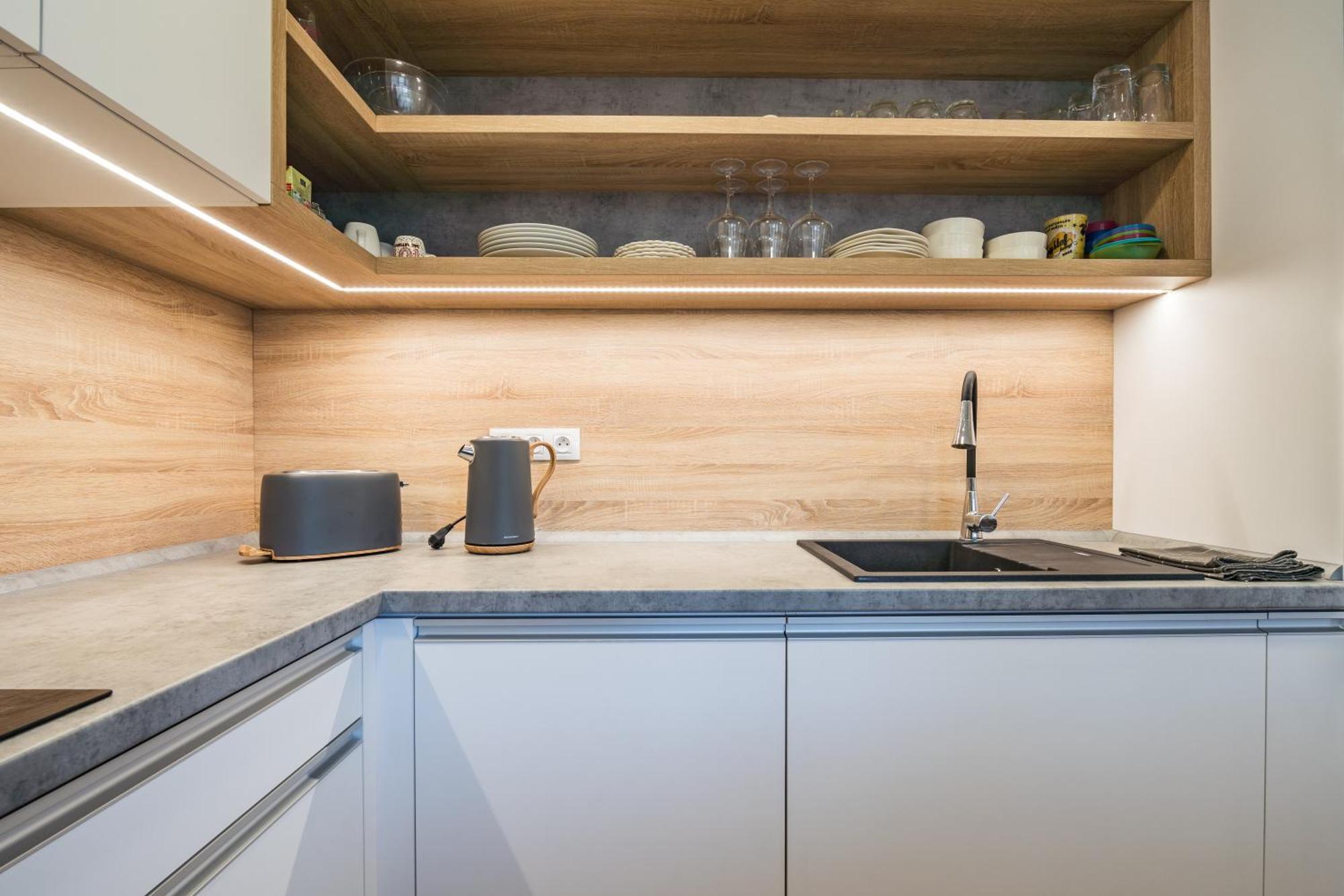 Appartement Na Zahradni