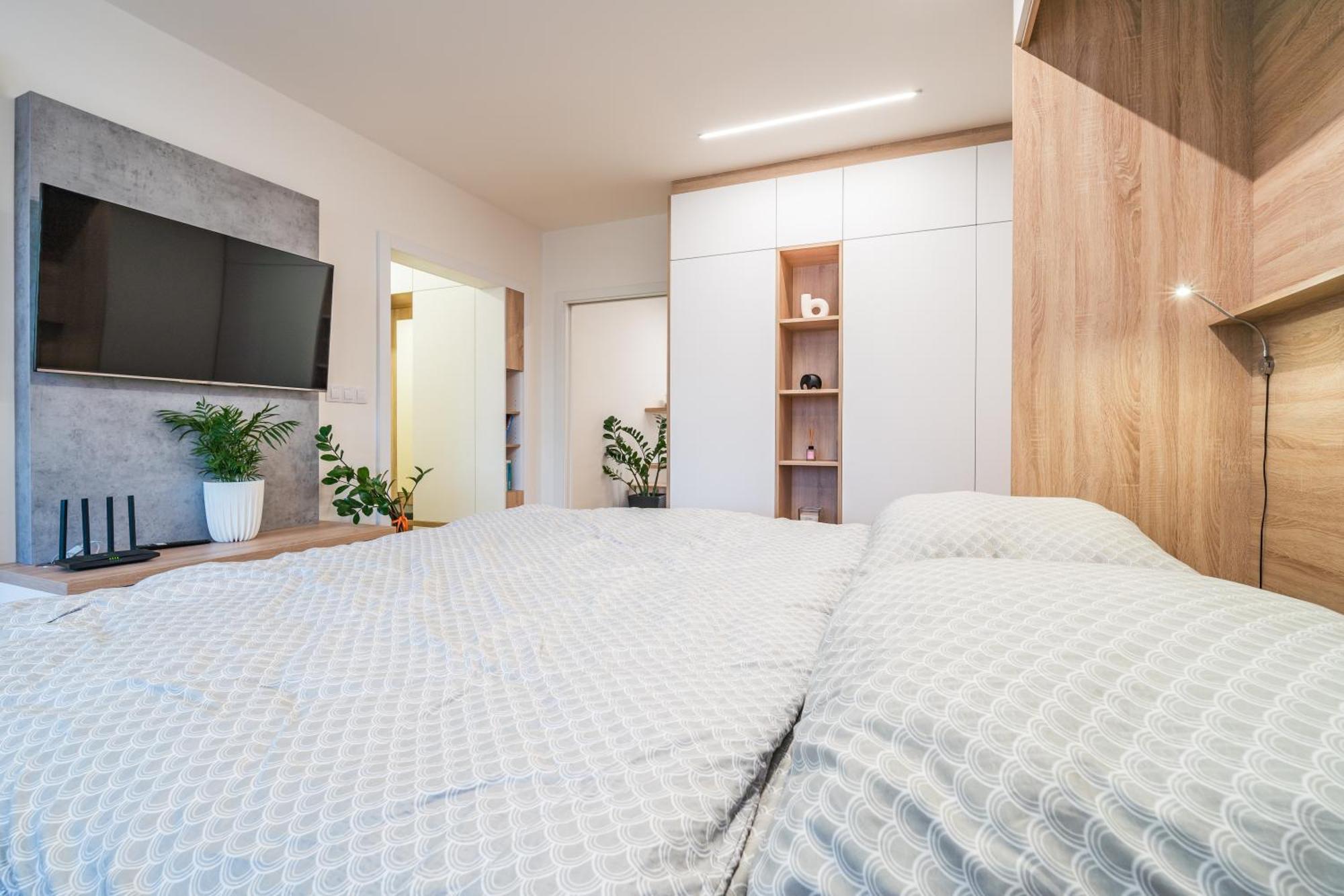 Na Zahradni Appartement Kyjov (Hodonin District)