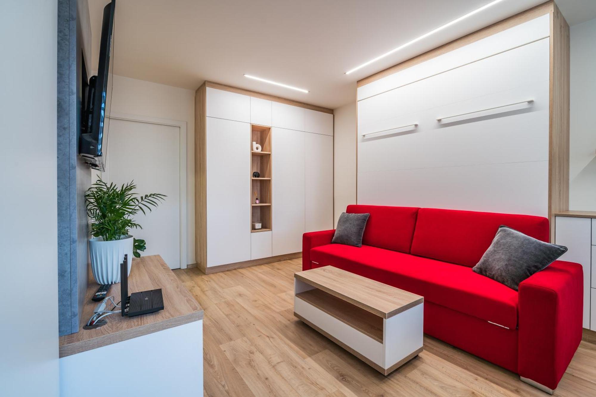 Appartement Na Zahradni *